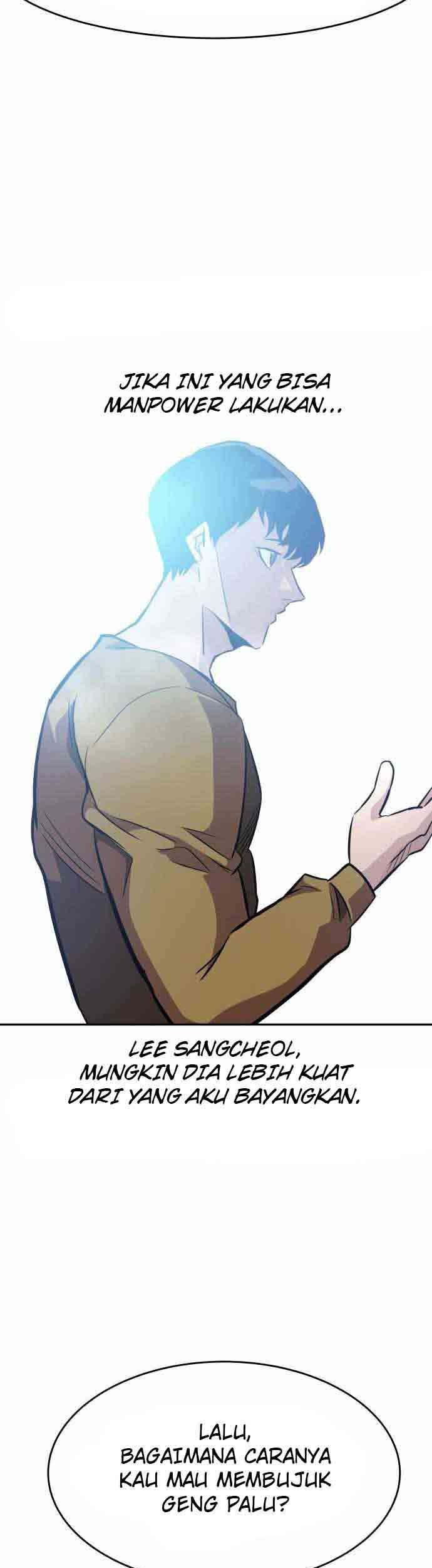 All Rounder Chapter 36 halaman 37