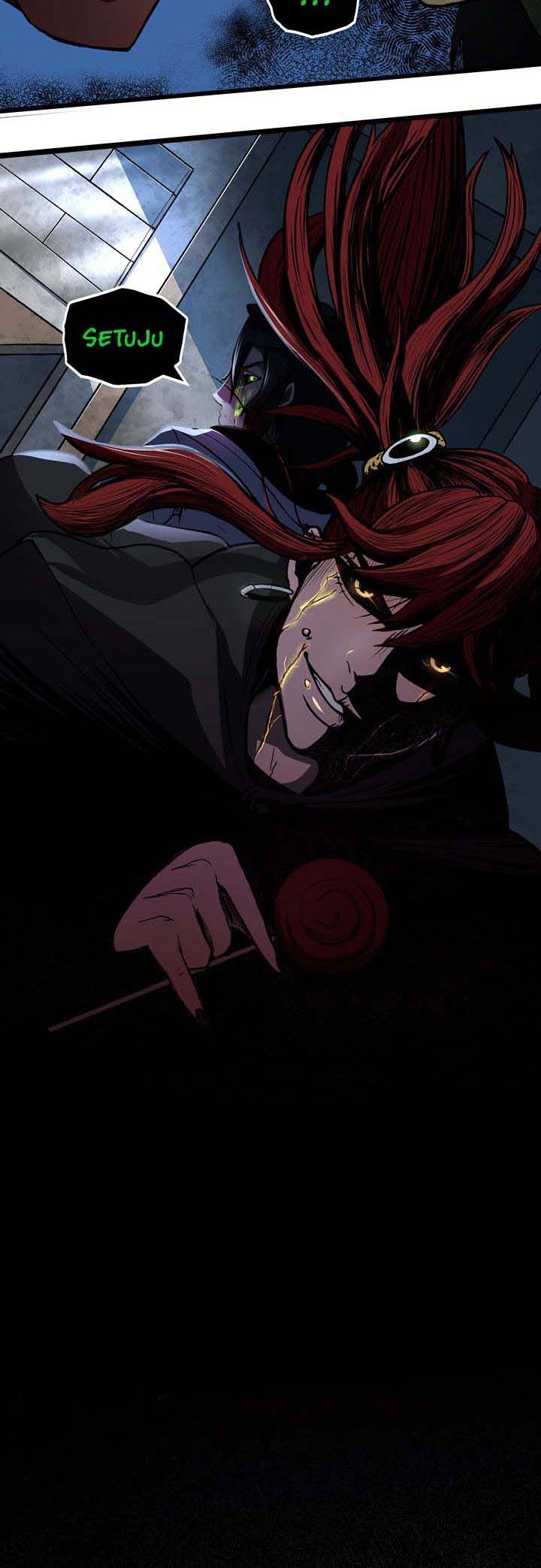 Bandit King Chapter 12 Gambar 17