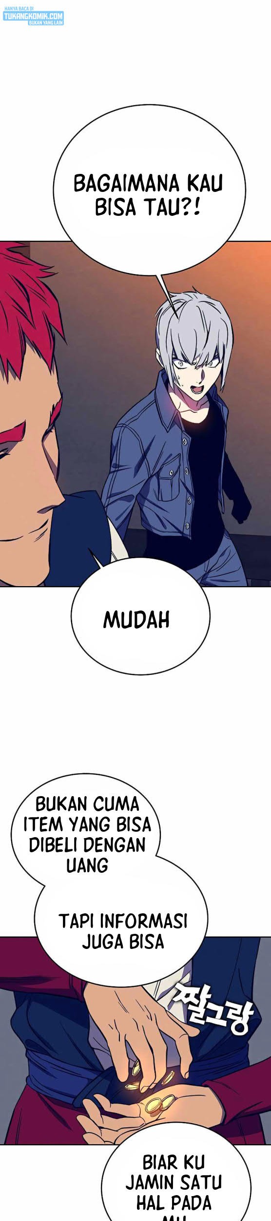 X Ash Chapter 36 halaman 17