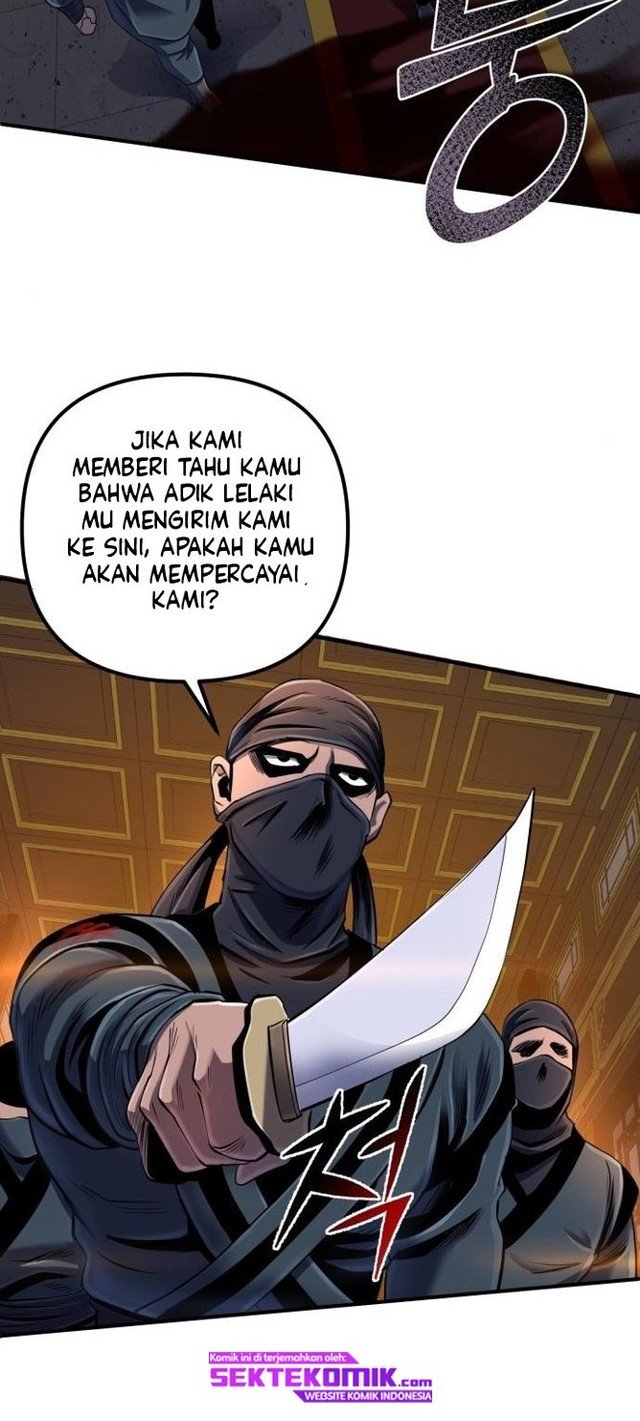 Ha Buk Paeng’s Youngest Son Chapter 44 Gambar 11