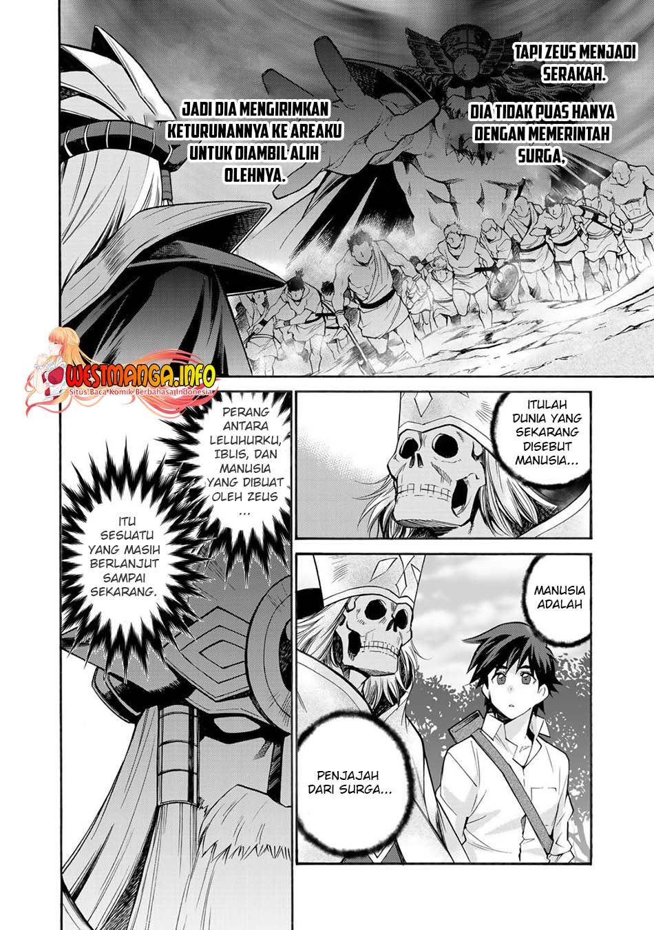Isekai de Tochi o Katte Noujou o Tsukurou Chapter 29 - Halaman 10