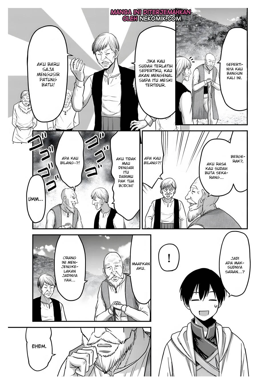 The Beast Tamer was Fired from his Childhood Friends’ S-Rank Party Chapter 10 Gambar 14