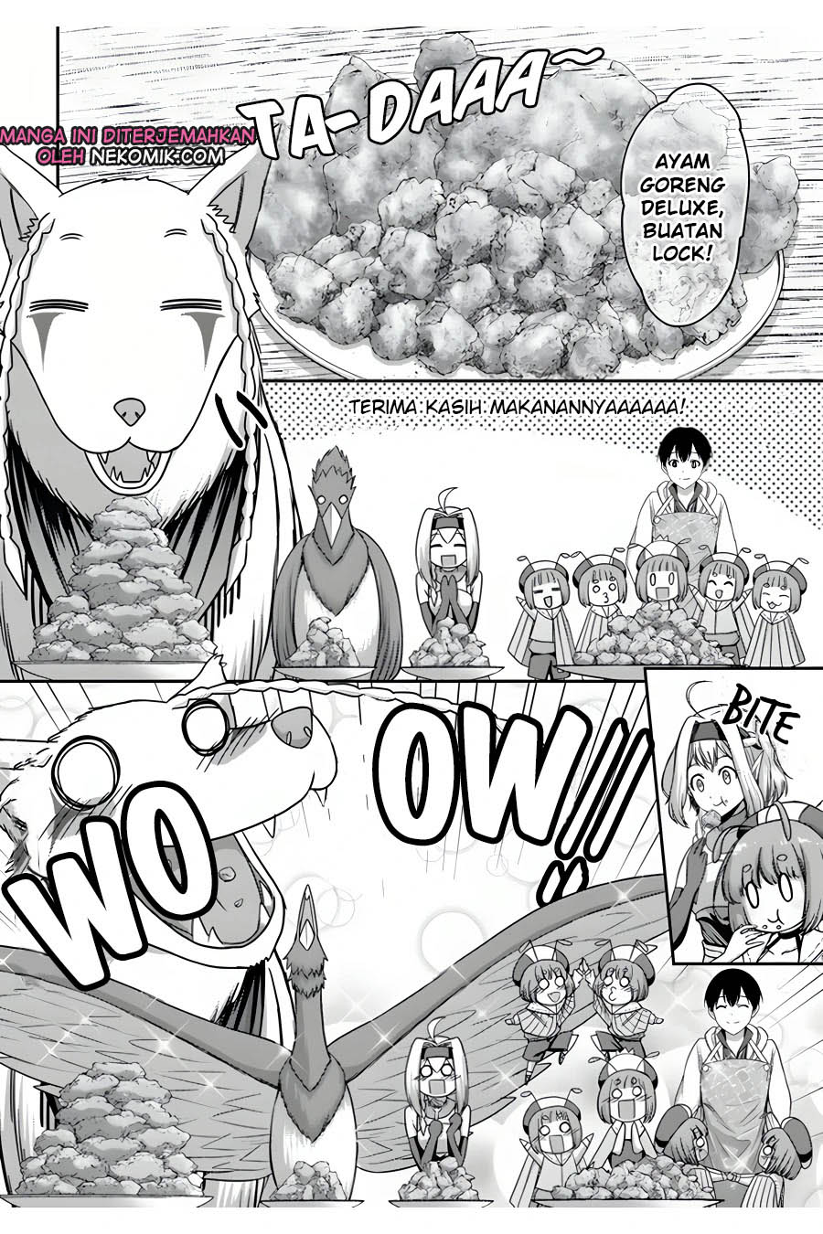 The Beast Tamer was Fired from his Childhood Friends’ S-Rank Party Chapter 09 Gambar 15