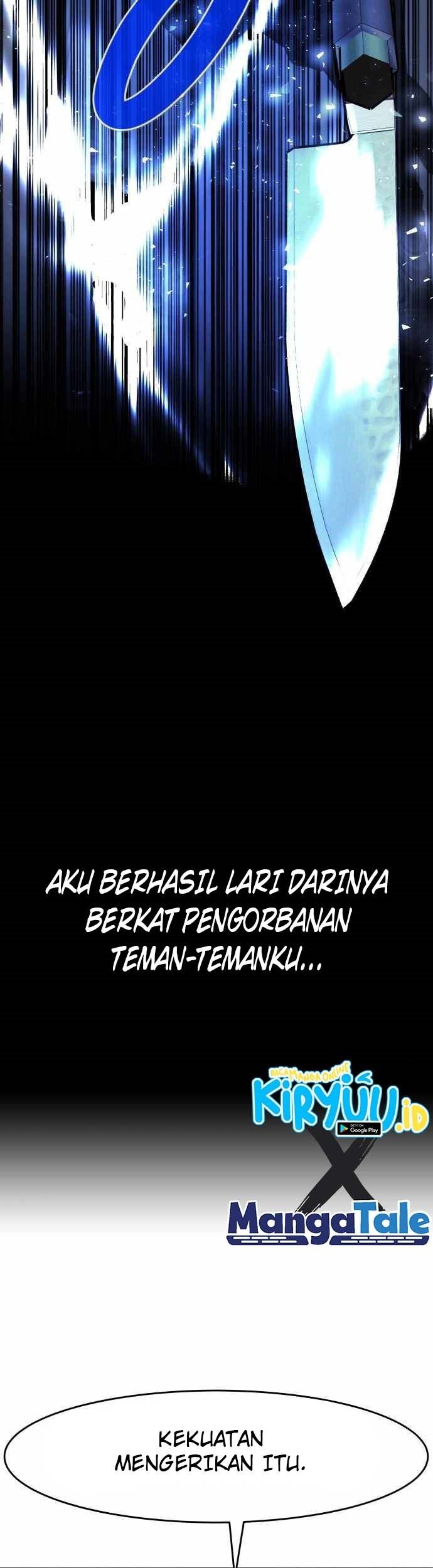 All Rounder Chapter 37 halaman 38