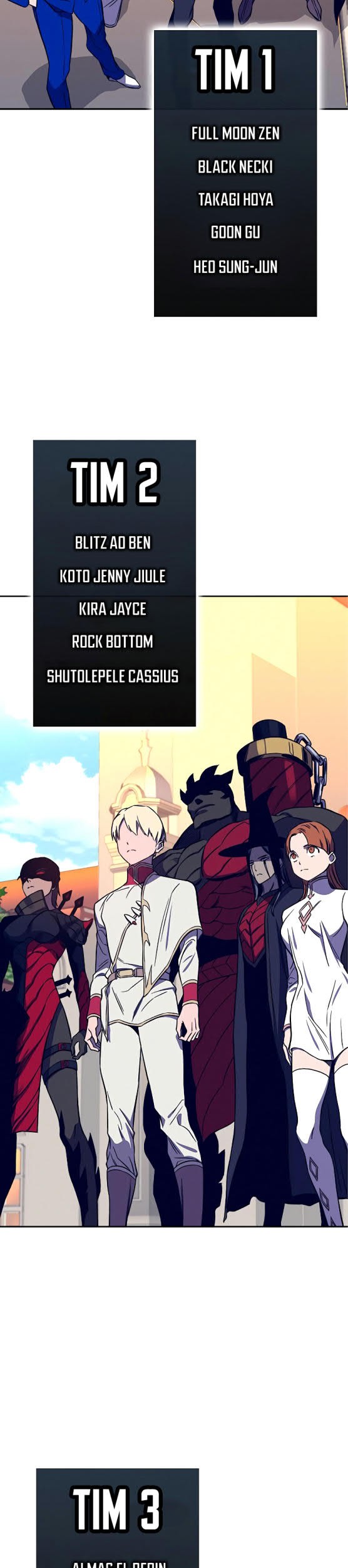 X Ash Chapter 37 halaman 27