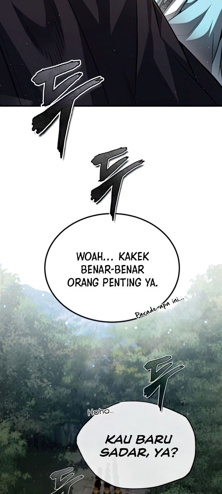 Number One Star Instructor Master Baek Chapter 49 Gambar 26