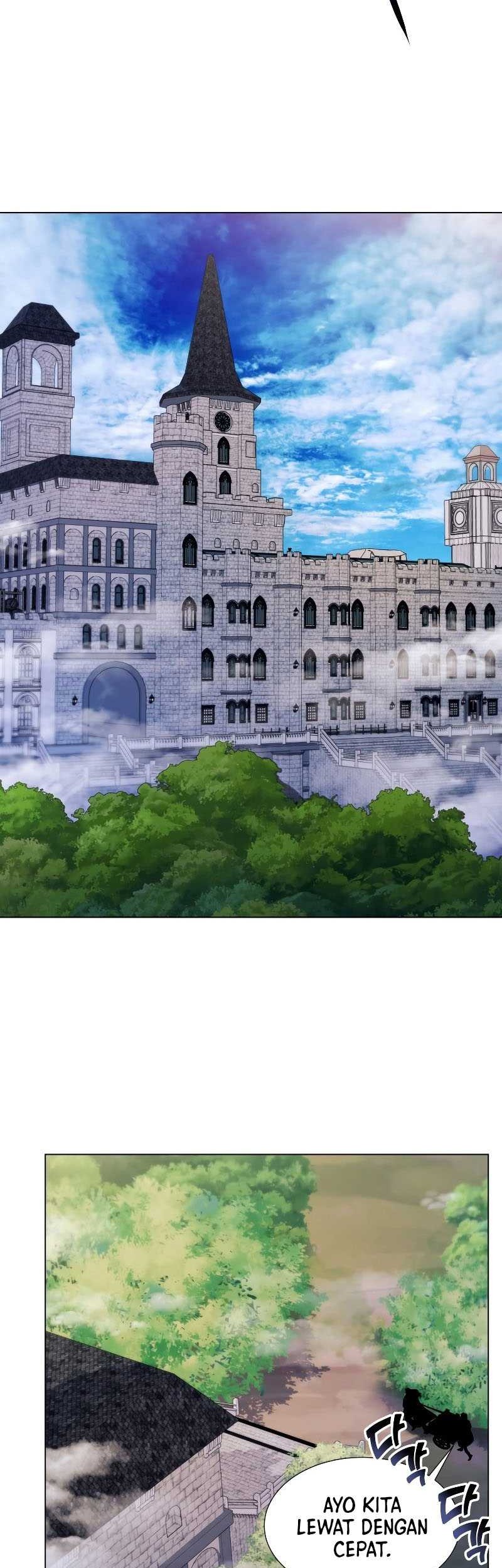 Overbearing Tyrant Chapter 33 halaman 21