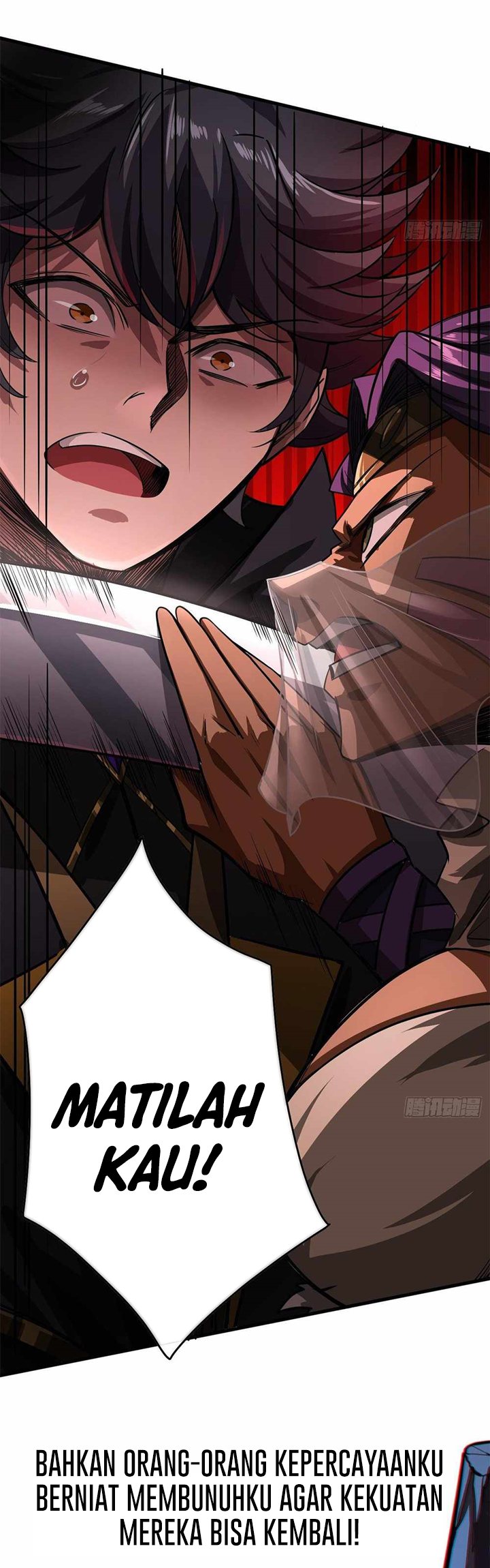 Devil’s Advent Chapter .1 halaman 11