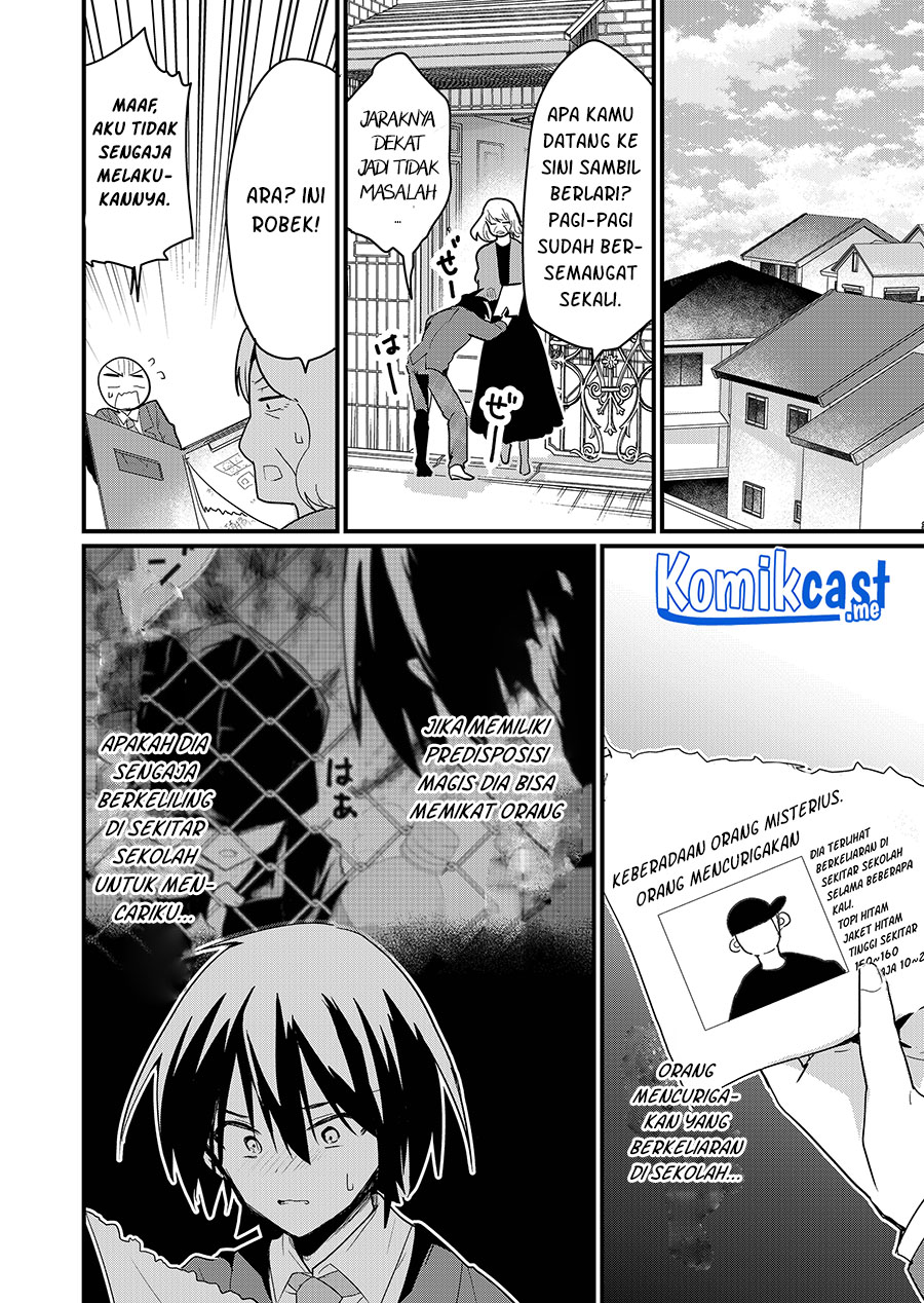 Enishi-kun wa Masho (Harem) Taishitsu ni Mezamemashita Chapter 02 Gambar 14