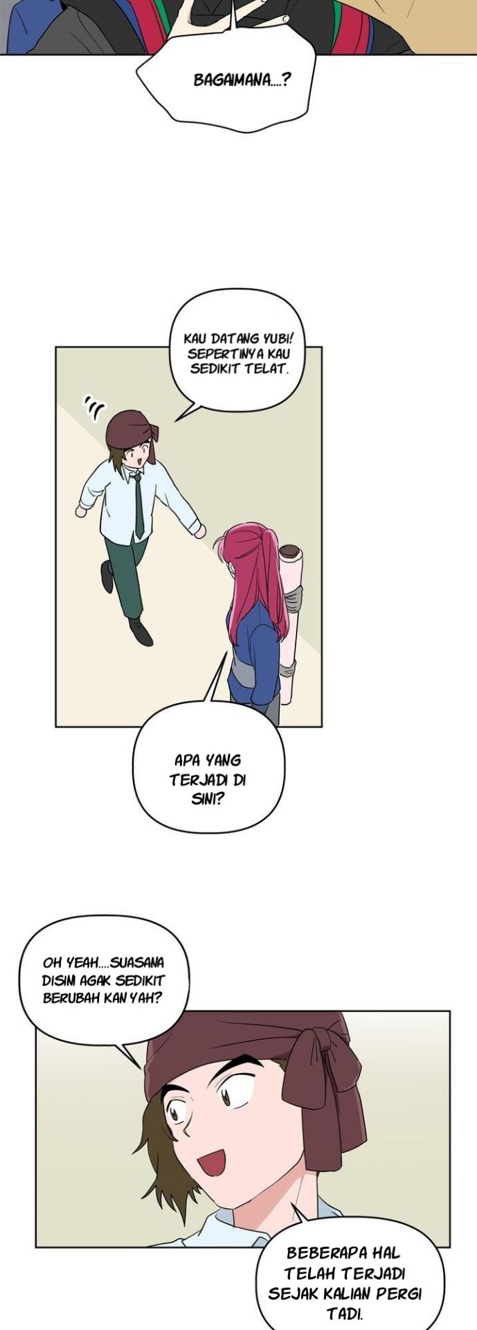 Deadly VS Romance (Lethal Romance) Chapter 31 Gambar 16