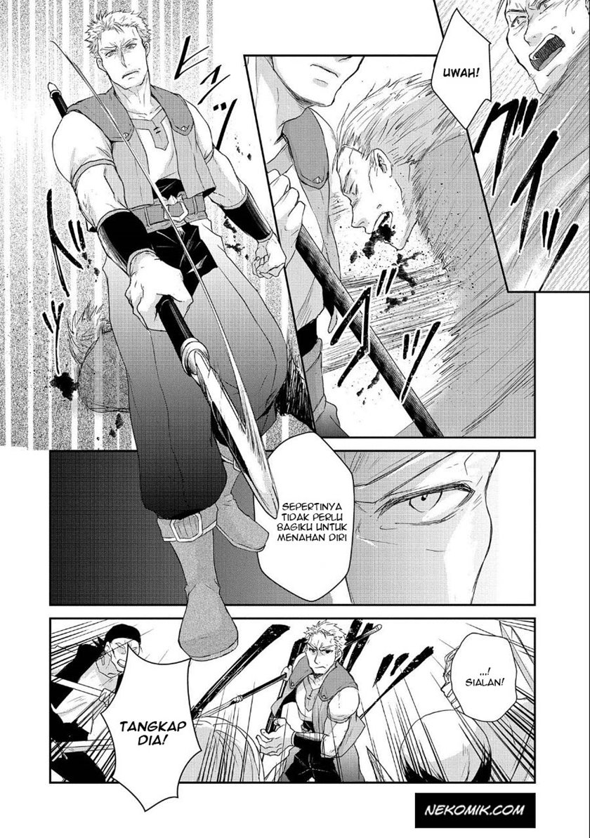Senki to Yobareta Otoko, Puke ni Ansatsu Saretara Musume wo Hiroi, Issho ni Slow Life wo Hajimeru Chapter 05 Gambar 15