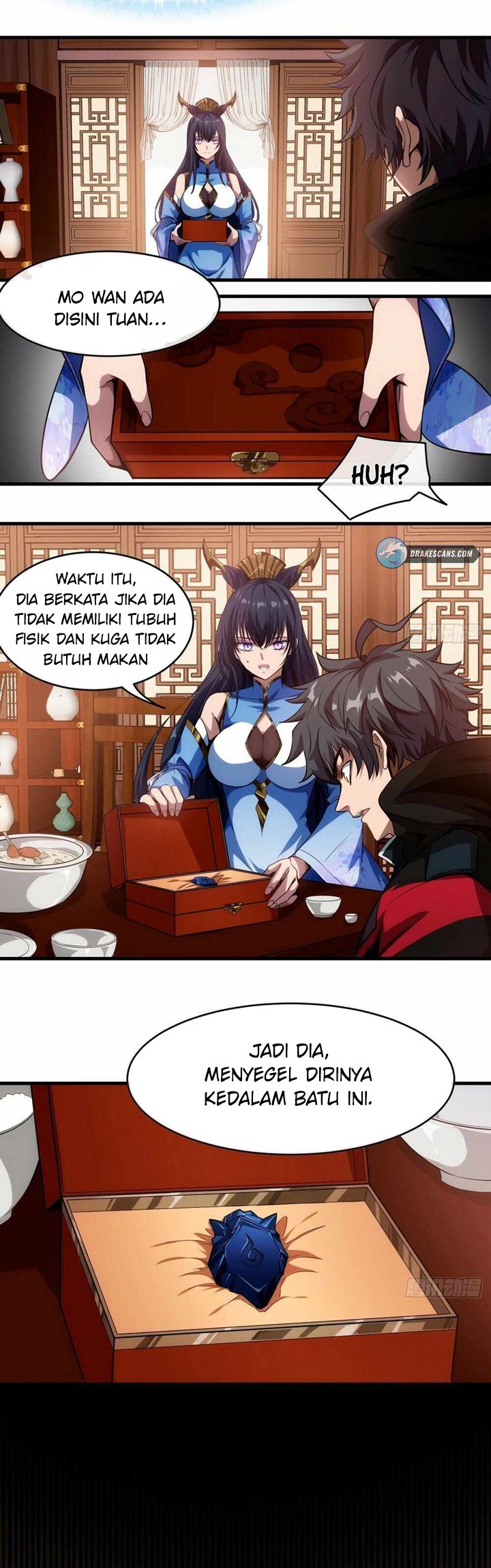 Devil’s Advent Chapter 2 halaman 9