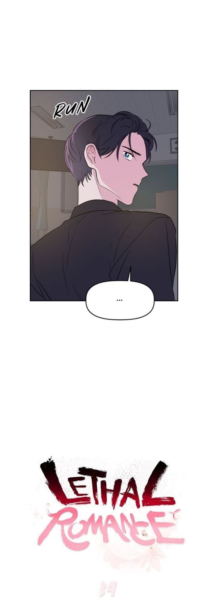 Deadly VS Romance (Lethal Romance) Chapter 34 Gambar 14