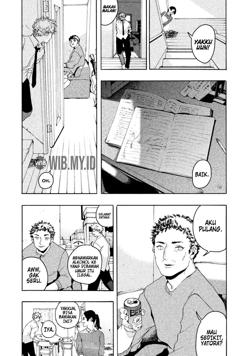 Blue Period Chapter 2 halaman 22