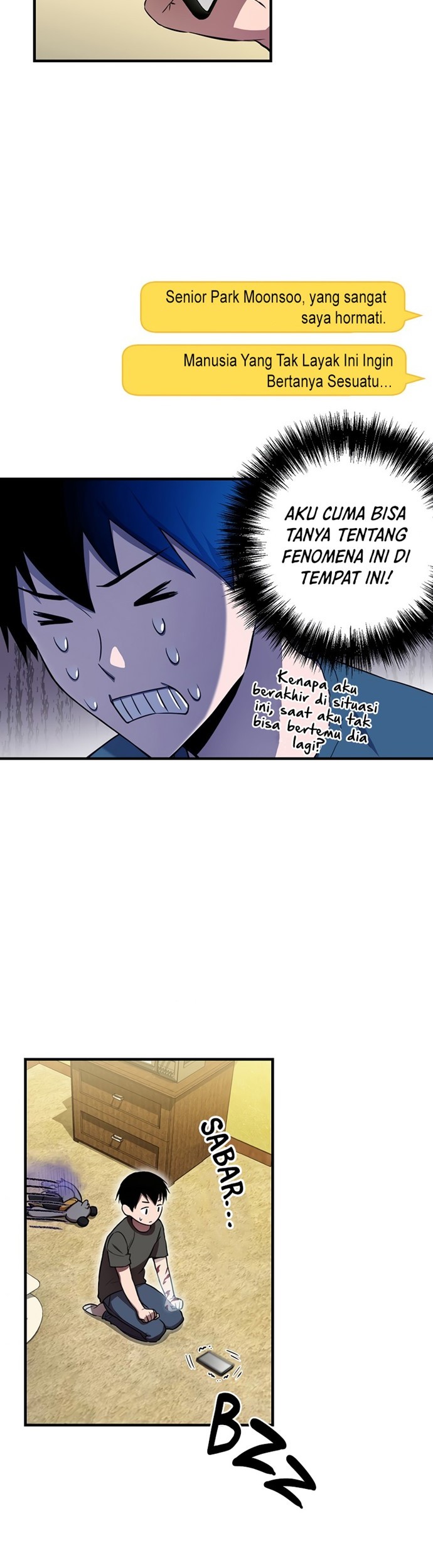 Cursed Manager’s Regression Chapter 4 halaman 19