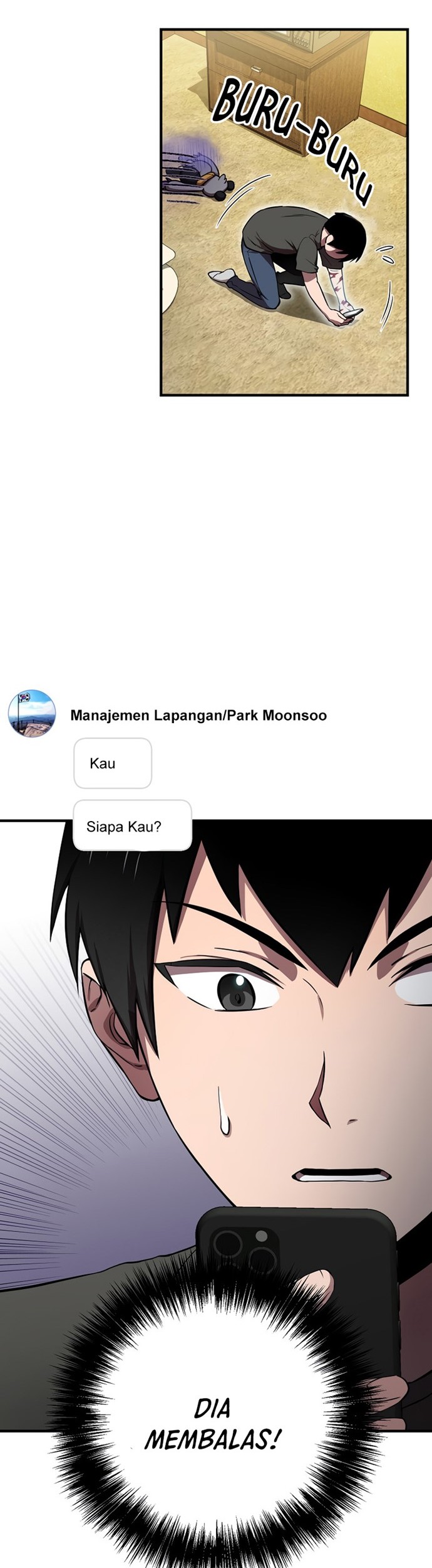 Cursed Manager’s Regression Chapter 4 halaman 20