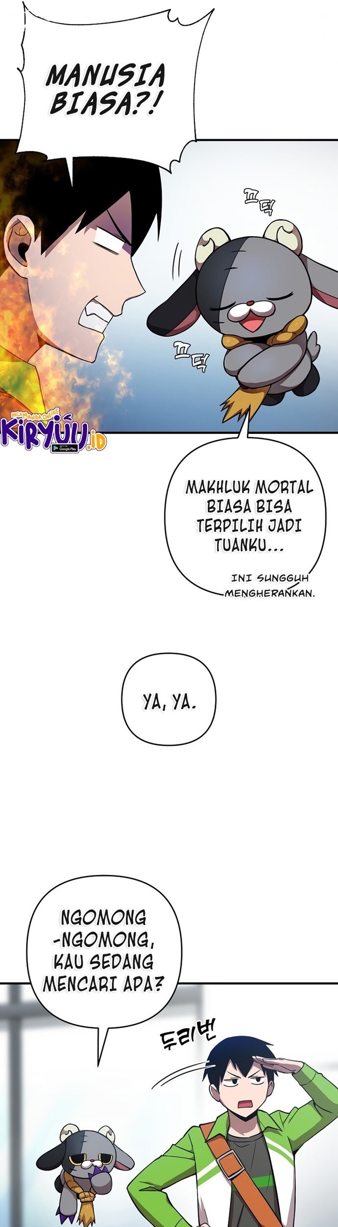 Cursed Manager’s Regression Chapter 3 halaman 23
