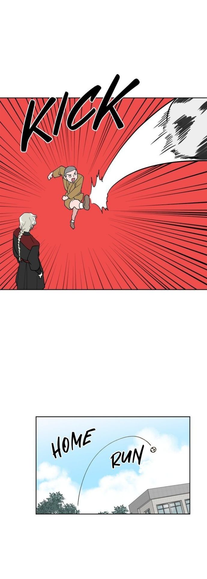 Deadly VS Romance (Lethal Romance) Chapter 39 Gambar 16