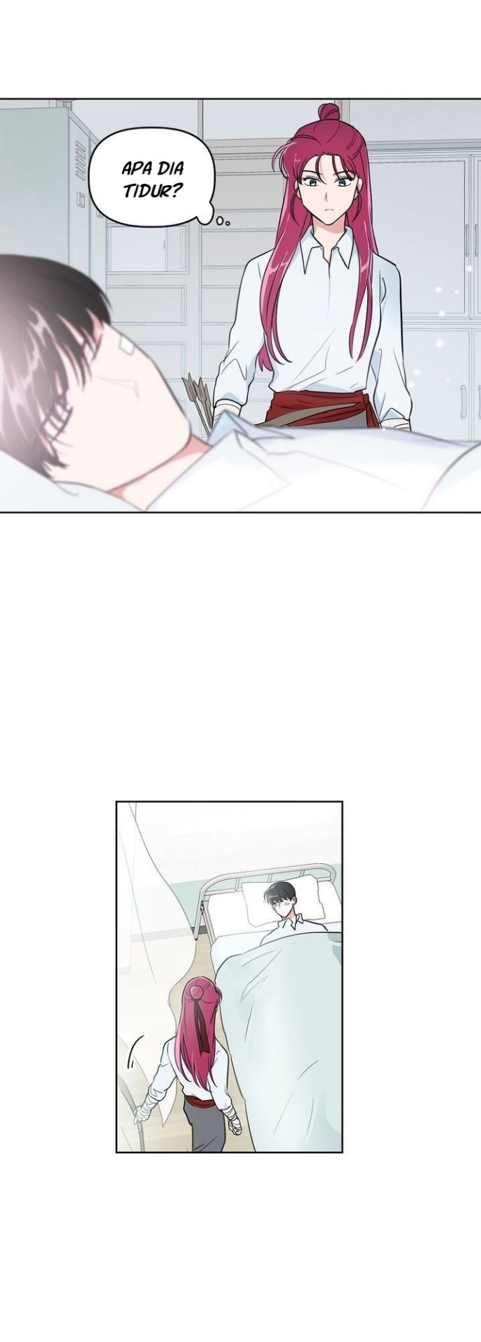 Deadly VS Romance (Lethal Romance) Chapter 36 Gambar 18