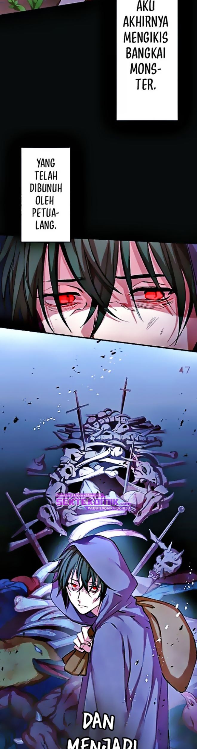 Level Drain Chapter 1 halaman 48