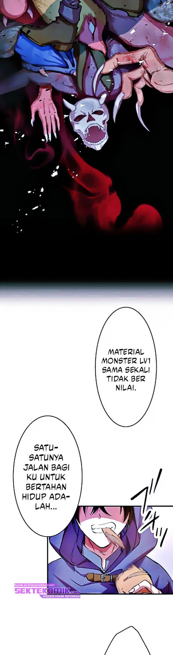 Level Drain Chapter 1 halaman 50