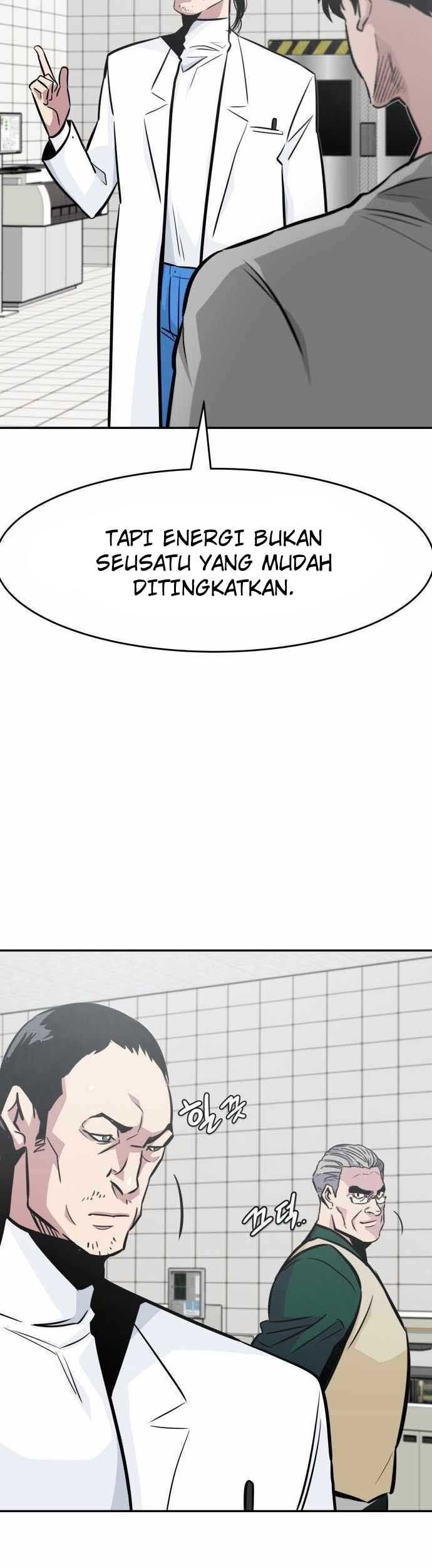 All Rounder Chapter 38 halaman 38