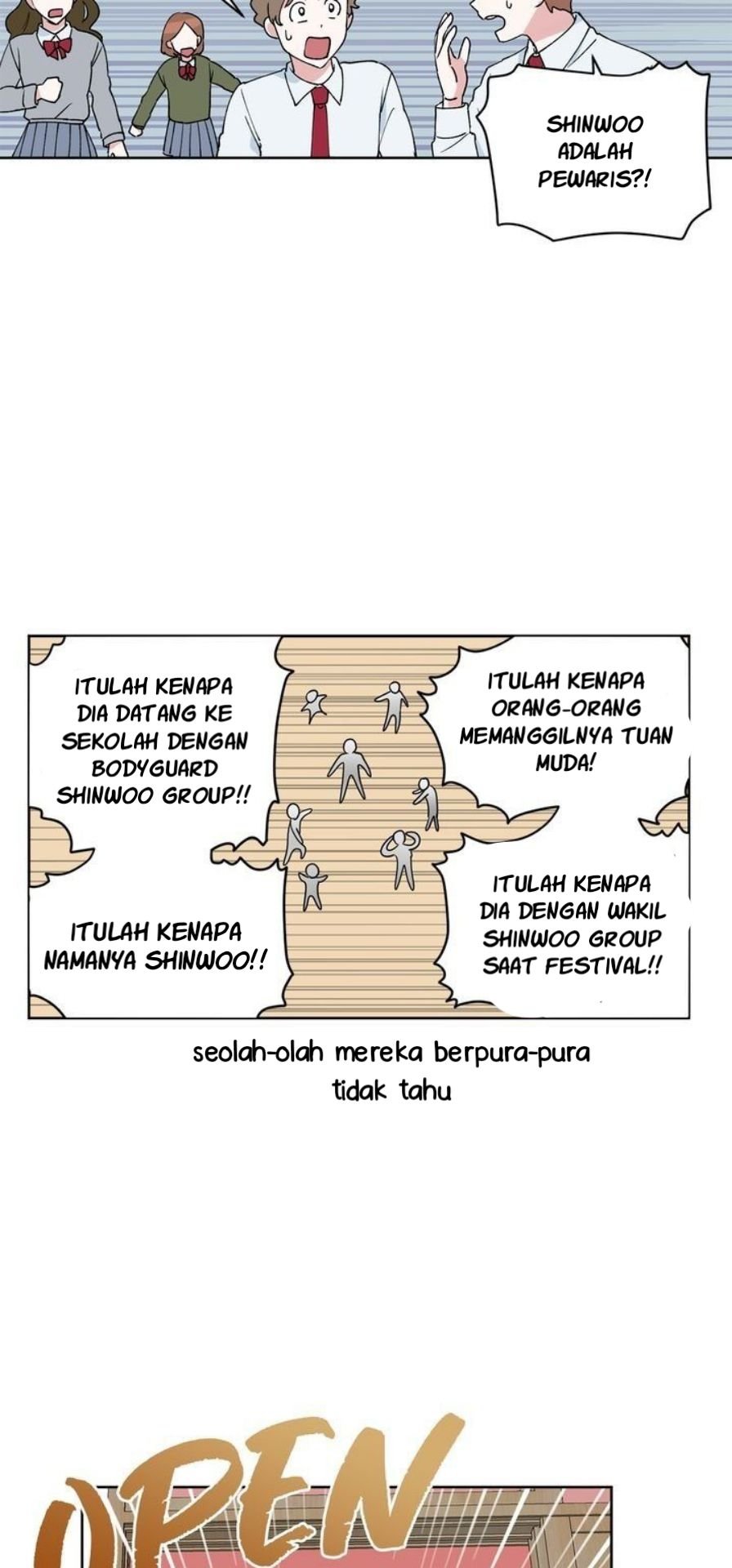 Deadly VS Romance (Lethal Romance) Chapter 45 Gambar 20