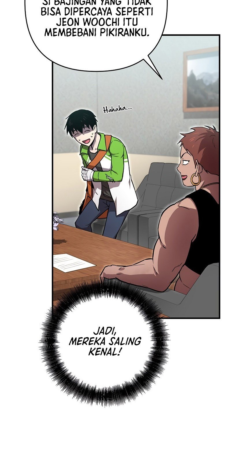 Cursed Manager’s Regression Chapter 6 halaman 28