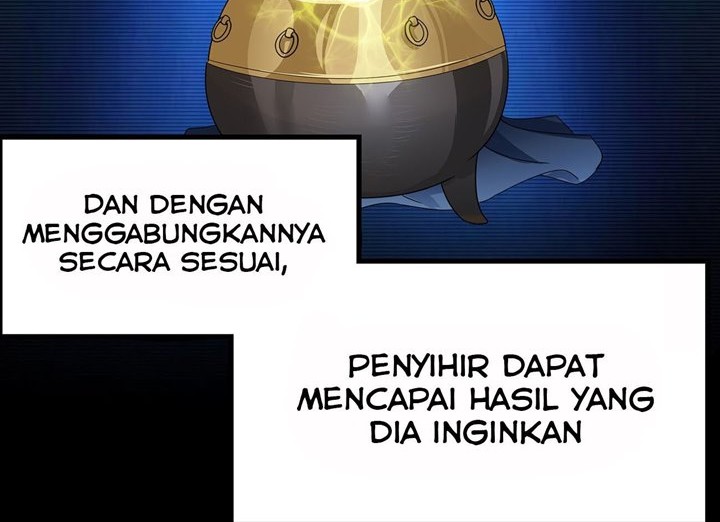 Money Is Justice Chapter 5 halaman 22