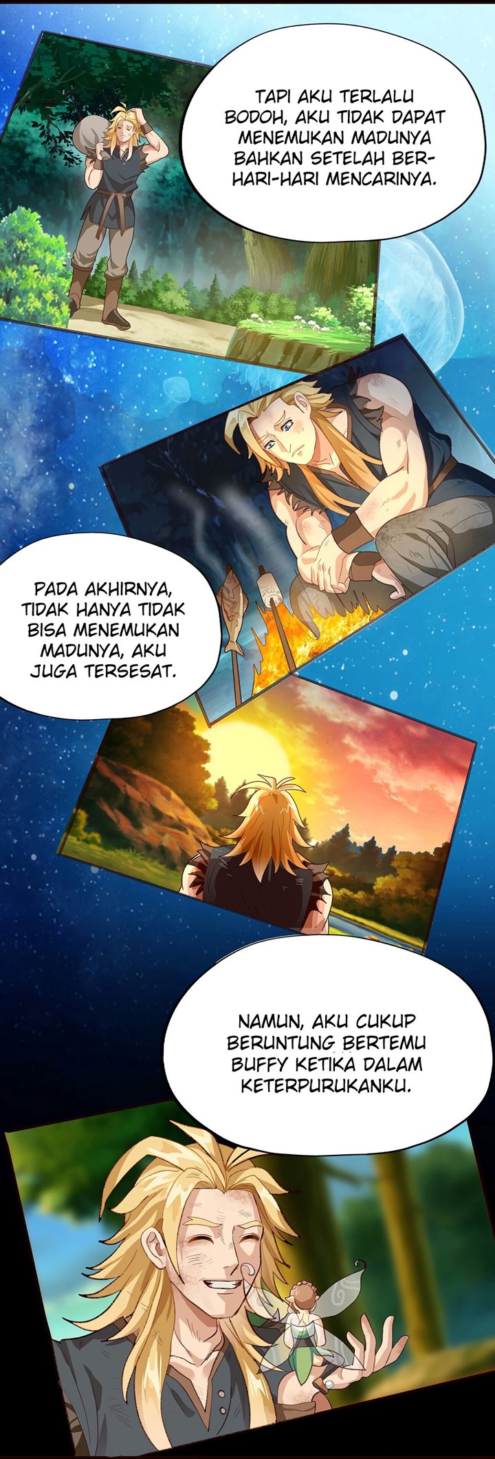 Money Is Justice Chapter 3 halaman 38