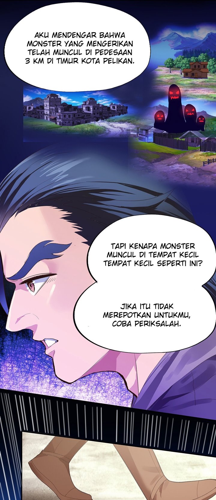 Money Is Justice Chapter 2 halaman 29