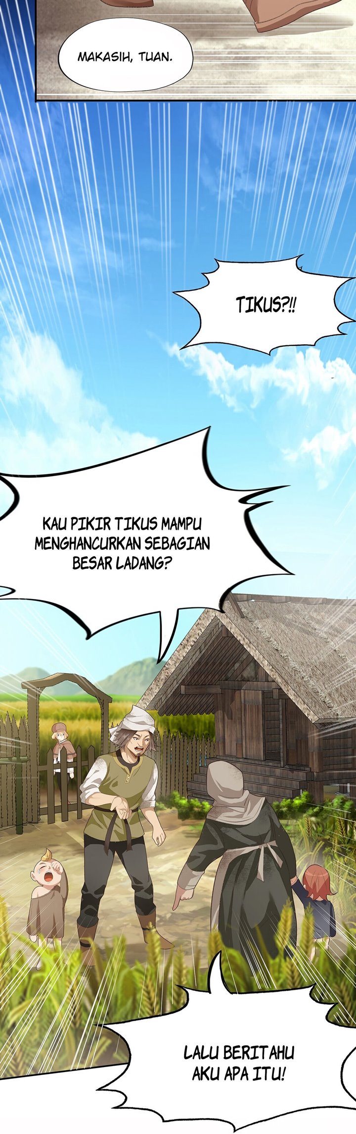 Money Is Justice Chapter 2 halaman 30