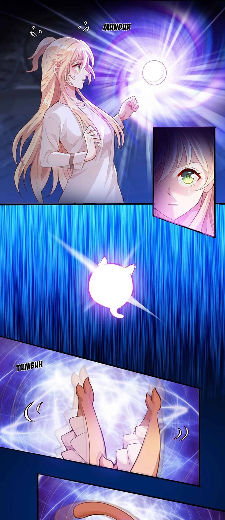 Money Is Justice Chapter 1 halaman 29