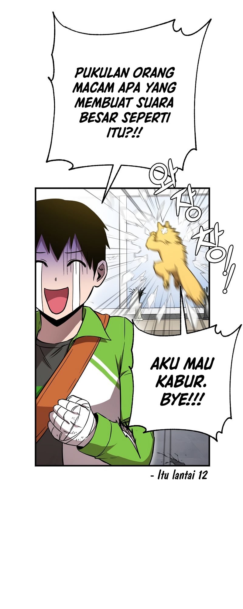 Cursed Manager’s Regression Chapter 7 halaman 21