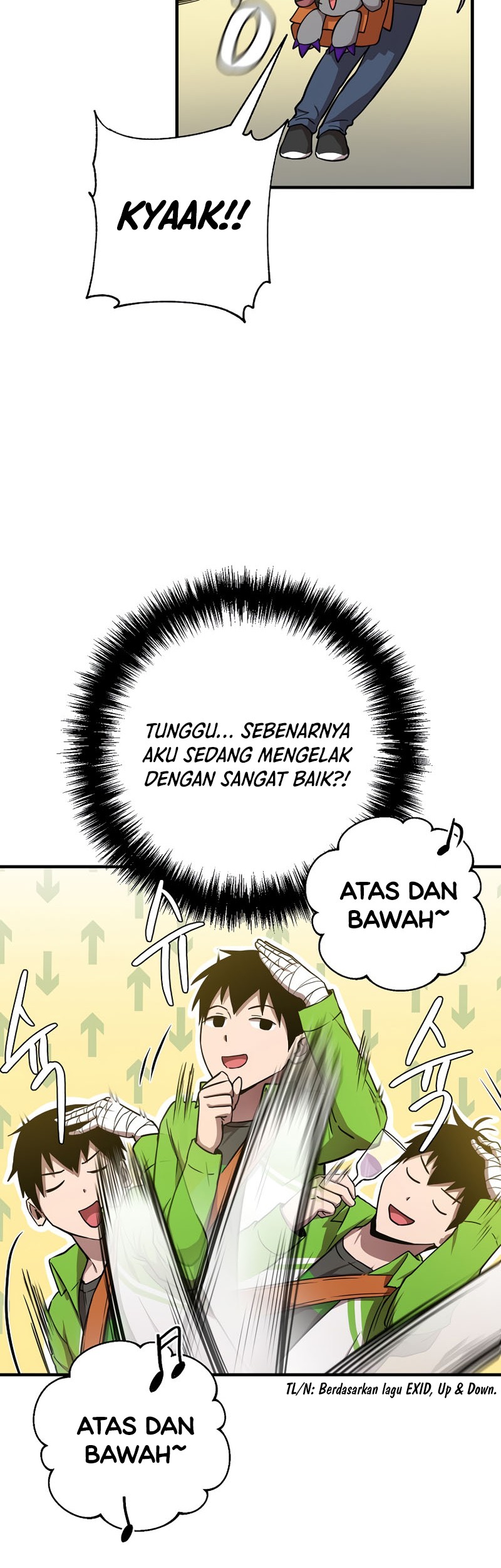 Cursed Manager’s Regression Chapter 7 halaman 23