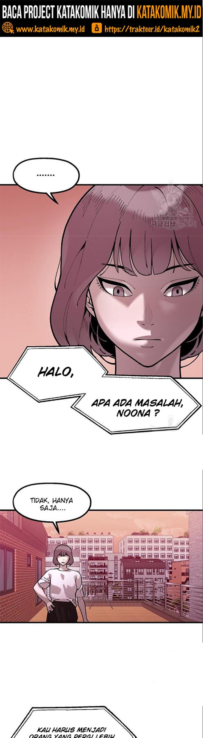 Psycho Revenge Chapter 63 Gambar 14