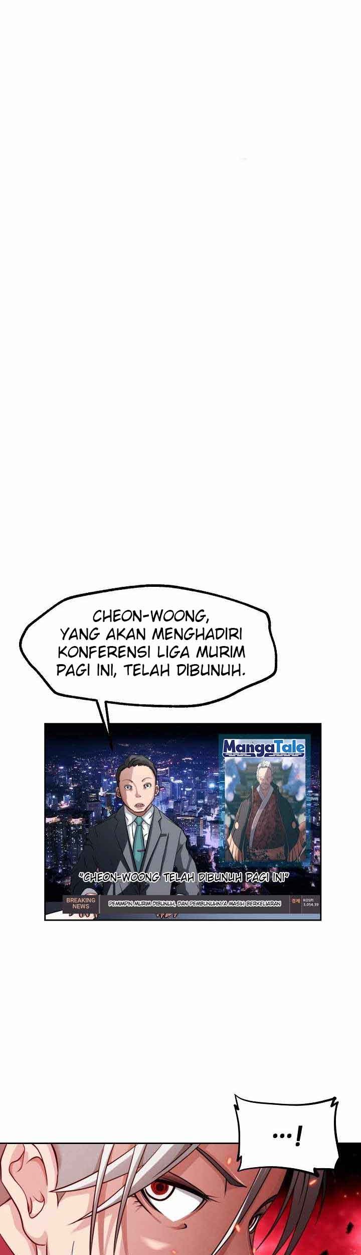 Who Killed the Murim Lord? Chapter 01 Gambar 39
