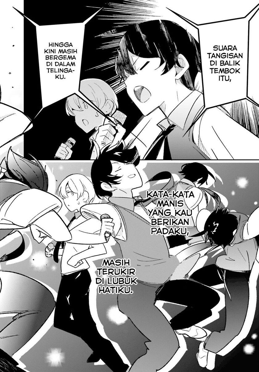 Osananajimi ga Zettai ni Makenai Love Comedy Chapter 10 Gambar 14