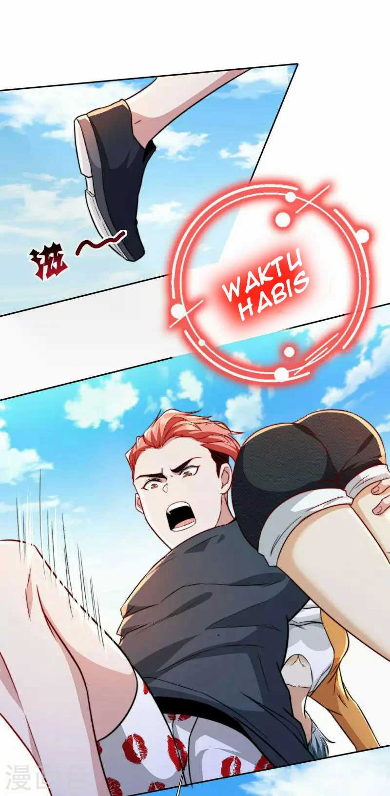 Apocalypse Livestream – Start With Alpaca! Chapter 03 Gambar 21