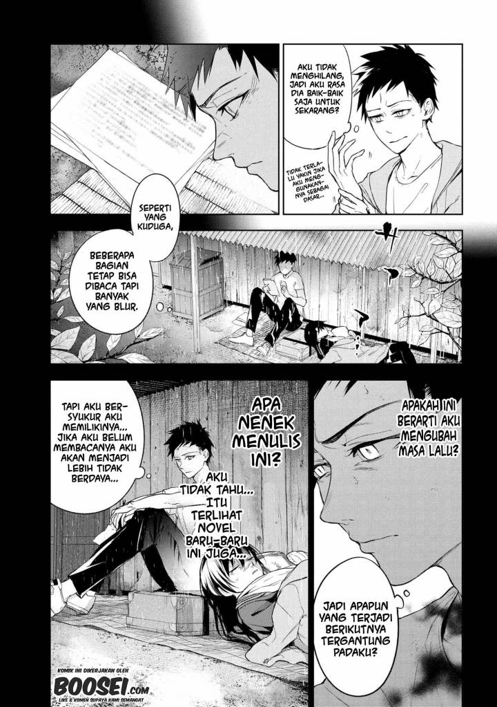 Teito Seihai Kitan – Fate/type Redline Chapter 11.1 Gambar 9