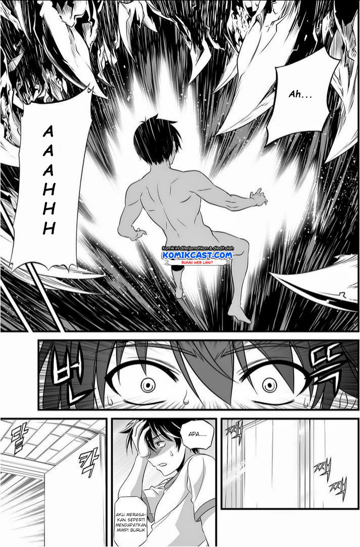 My Love Tiger Chapter 15 Gambar 9