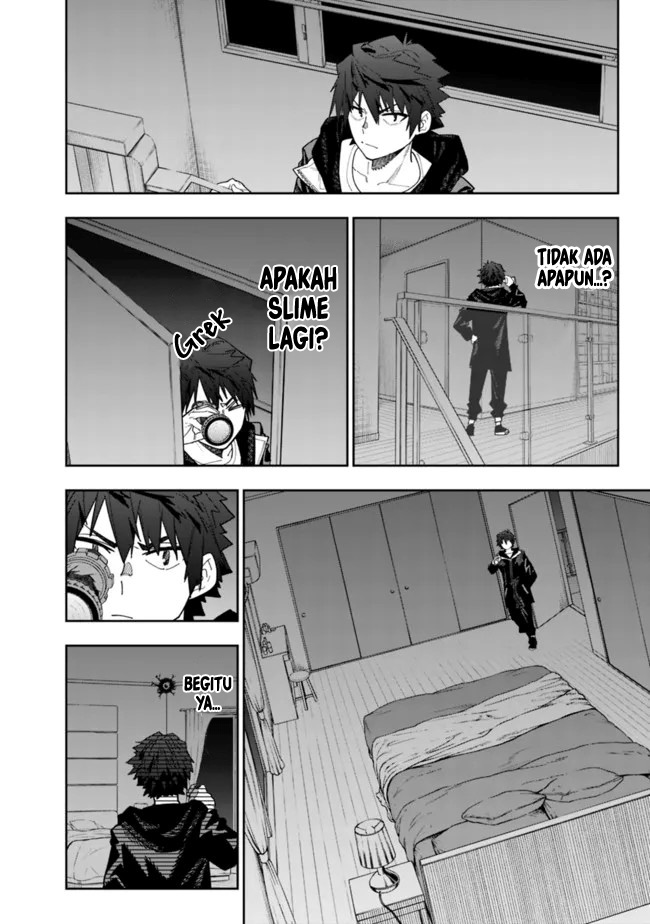 “Shop” Skill Sae Areba, Dungeon-ka Shita Sekai Demo Rakushou da Chapter 07 Gambar 10