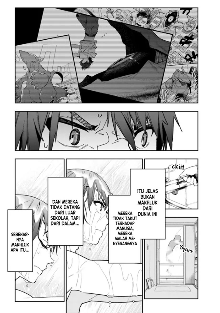 “Shop” Skill Sae Areba, Dungeon-ka Shita Sekai Demo Rakushou da Chapter 02 Gambar 15