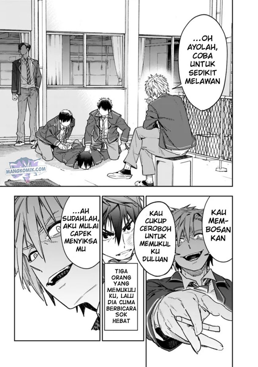 “Shop” Skill Sae Areba, Dungeon-ka Shita Sekai Demo Rakushou da Chapter 01.2 Gambar 11