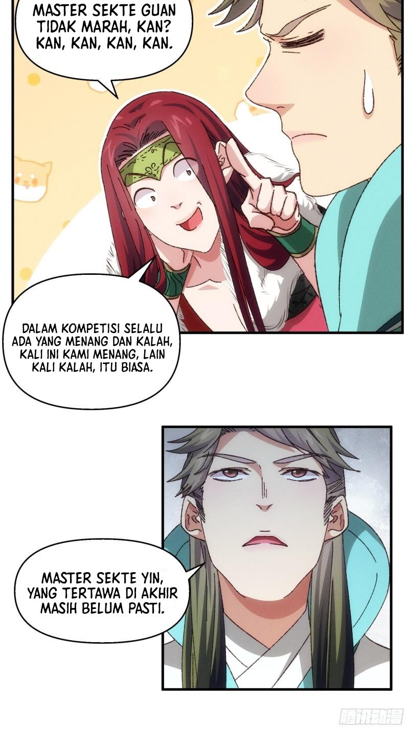 I Just Don’t Play the Card According to the Routine Chapter 75 Gambar 14