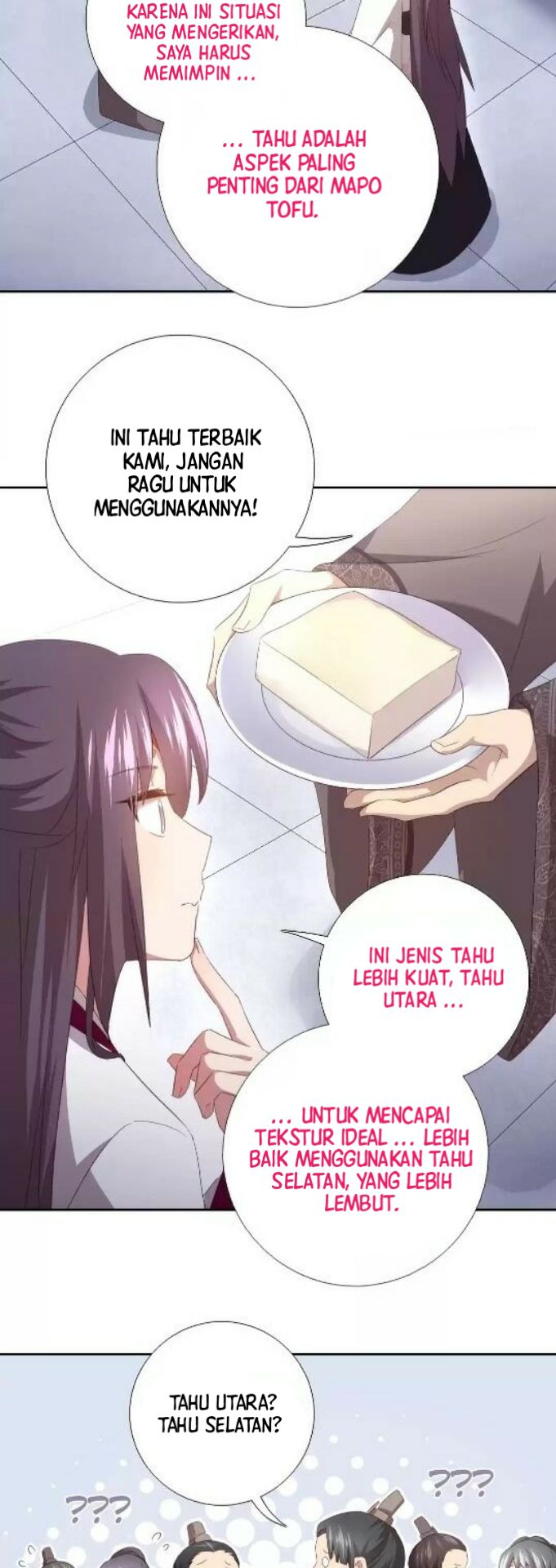 Holy Chef, Crazy Empress Chapter 100 Gambar 9