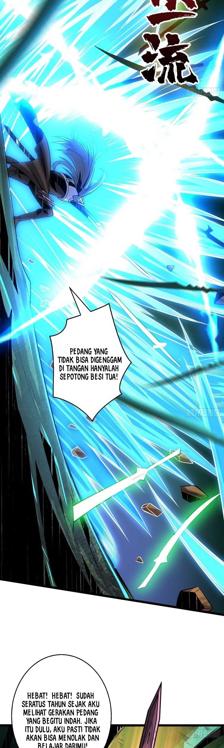 King Account At The Start Chapter 154 Gambar 14