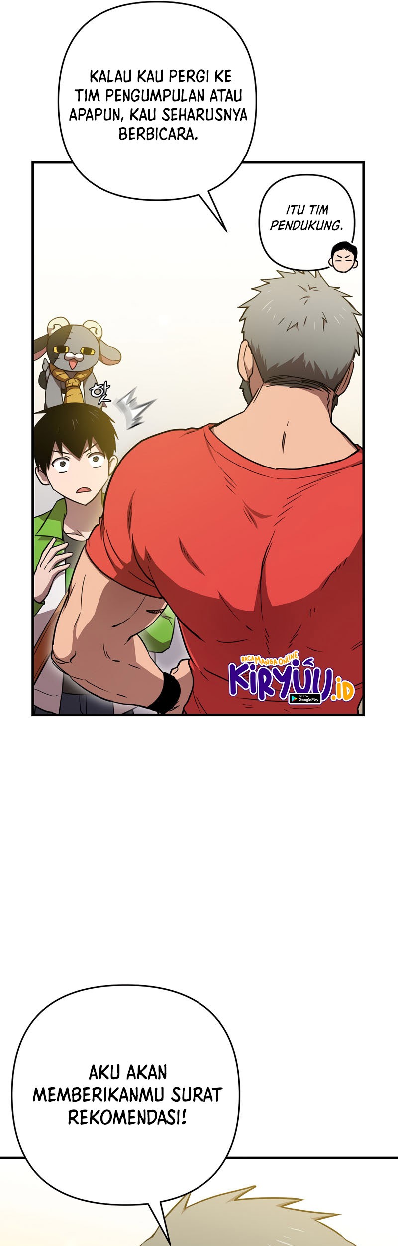 Cursed Manager’s Regression Chapter 8 halaman 22