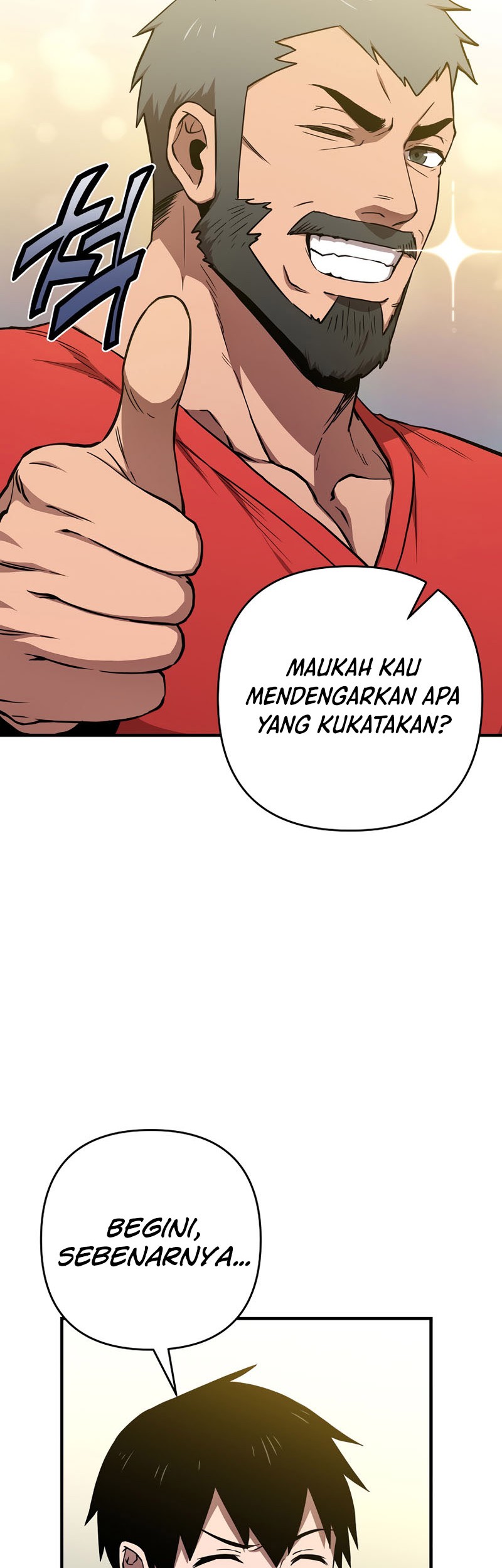 Cursed Manager’s Regression Chapter 8 halaman 23