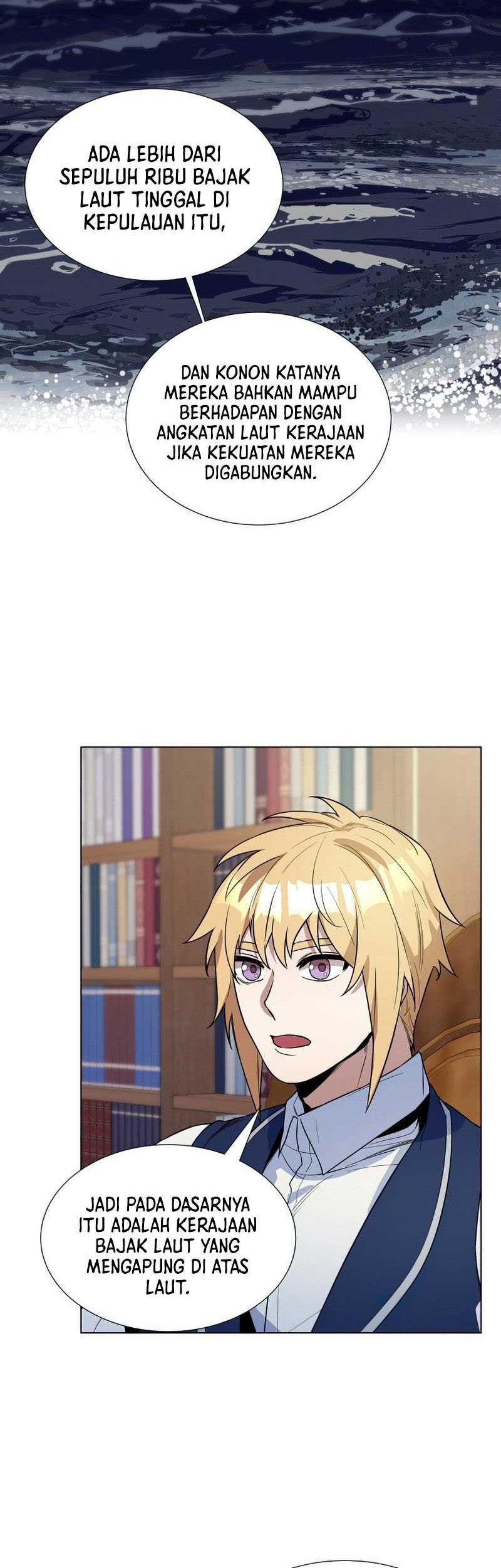 Overbearing Tyrant Chapter 34 halaman 20
